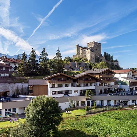 Alpin Chalet Am Burgsee Ladis Bagian luar foto