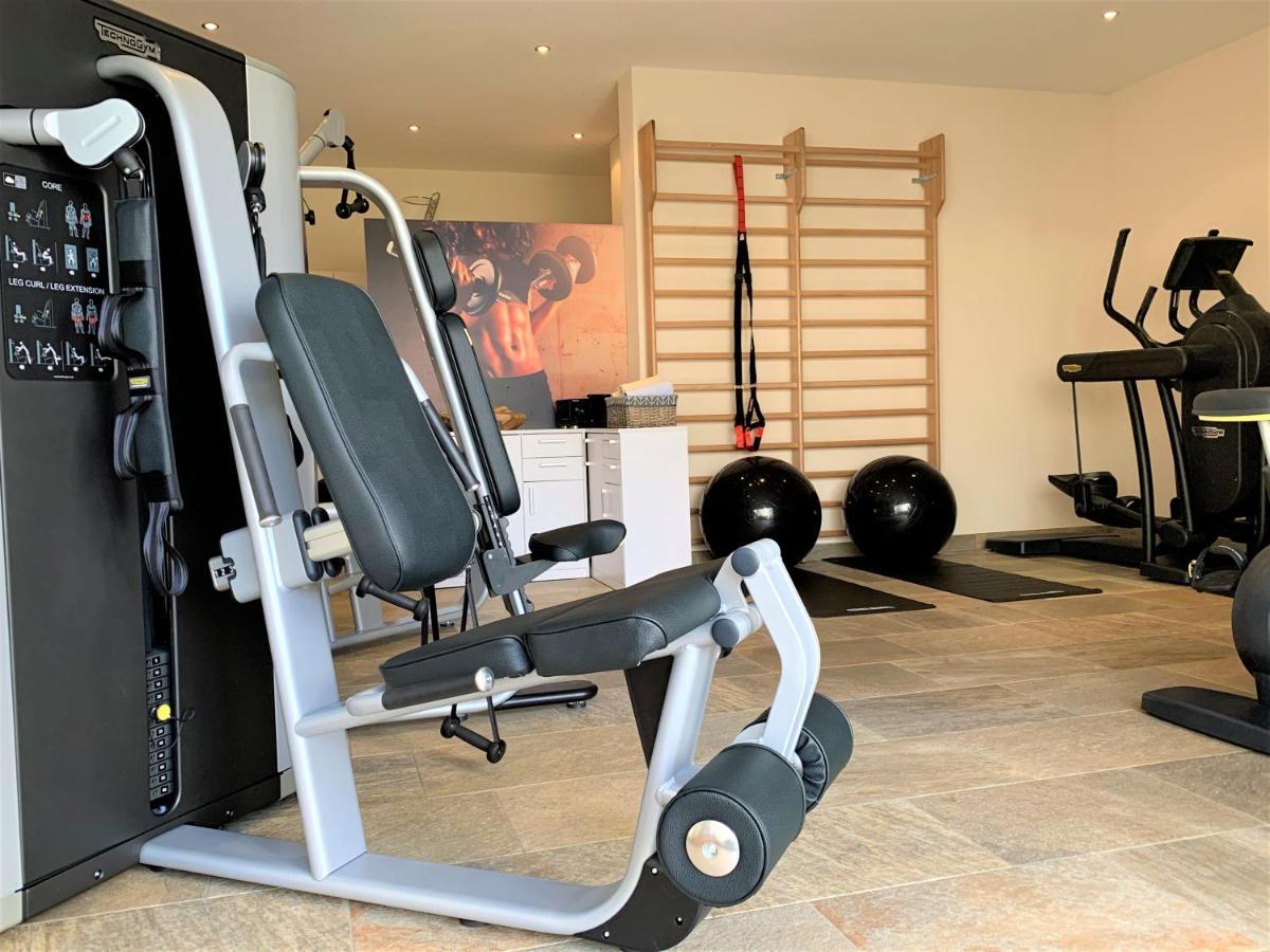 Alpin Chalet Am Burgsee Ladis Bagian luar foto