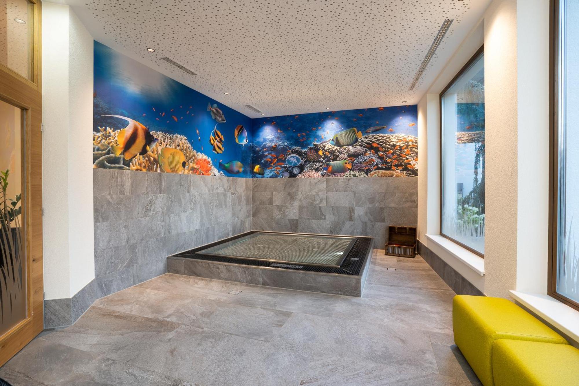 Alpin Chalet Am Burgsee Ladis Bagian luar foto