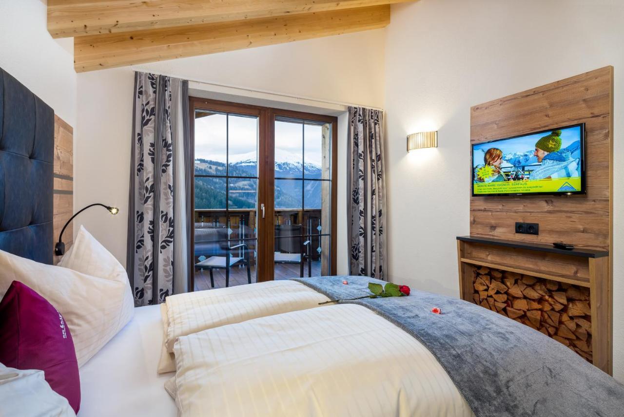 Alpin Chalet Am Burgsee Ladis Bagian luar foto