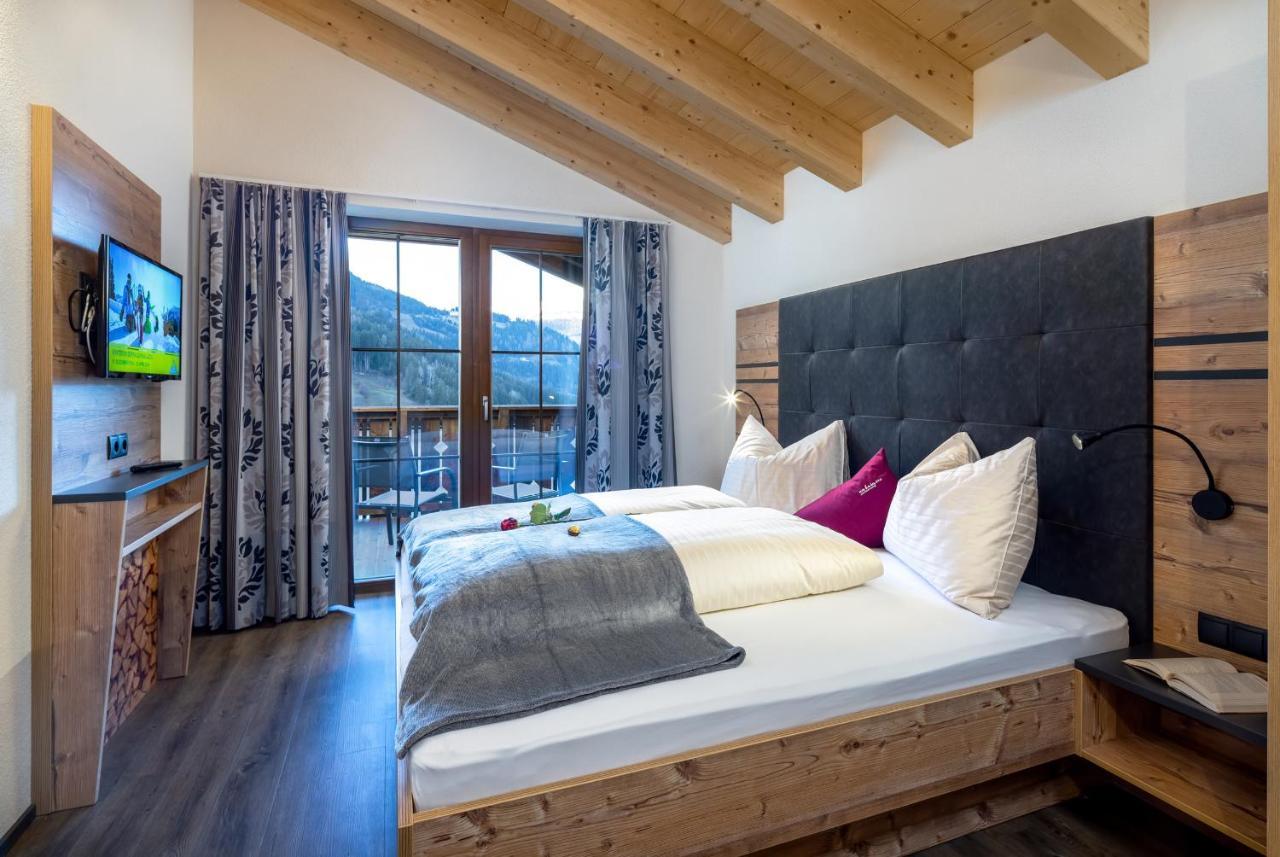 Alpin Chalet Am Burgsee Ladis Bagian luar foto