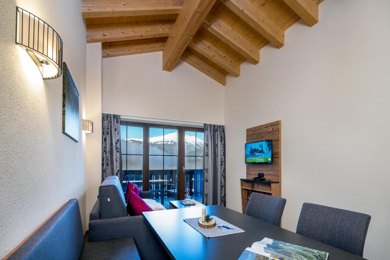 Alpin Chalet Am Burgsee Ladis Bagian luar foto